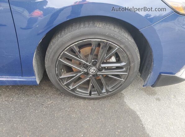 4T1DAACKXSU165577 2025 TOYOTA CAMRY Blue 