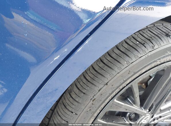 4T1DAACKXSU173050 2025 TOYOTA CAMRY Blue 