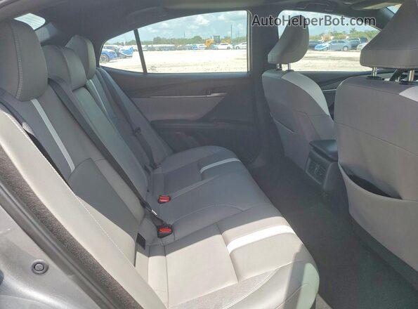 4T1DAACKXSU504547 2025 TOYOTA CAMRY Угольный Вид задних сидений