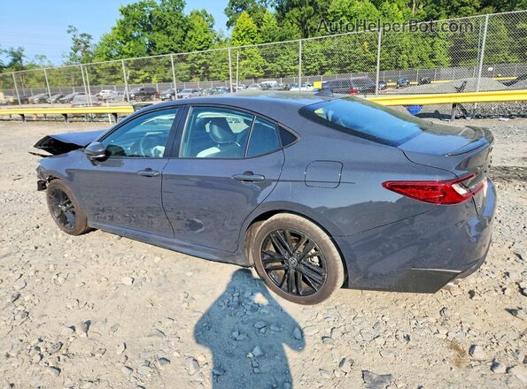4T1DAACKXSU543879 2025 TOYOTA CAMRY Gray Rear left