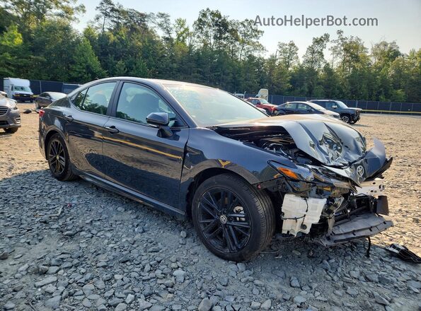 4T1DAACKXSU543879 2025 TOYOTA CAMRY Gray Front right