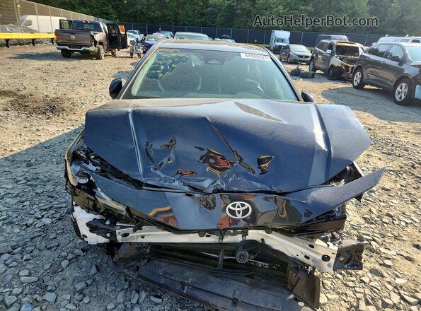 4T1DAACKXSU543879 2025 TOYOTA CAMRY Gray Front view