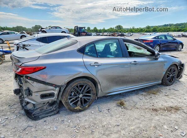 4T1DAACKXSU564117 2025 TOYOTA CAMRY Gray Tył prawy