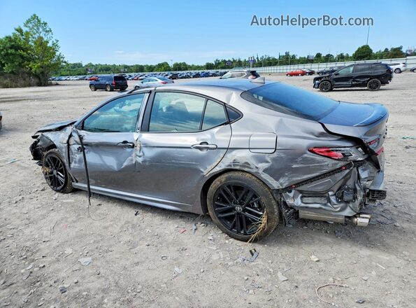 4T1DAACKXSU564117 2025 TOYOTA CAMRY Gray Tył lewy