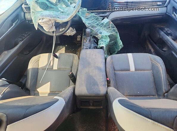 4T1DAACKXSU564117 2025 TOYOTA CAMRY Gray Widok deski rozdzielczej