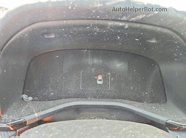 4T1DAACKXSU564117 2025 TOYOTA CAMRY Gray Widok zestawu wskaźników