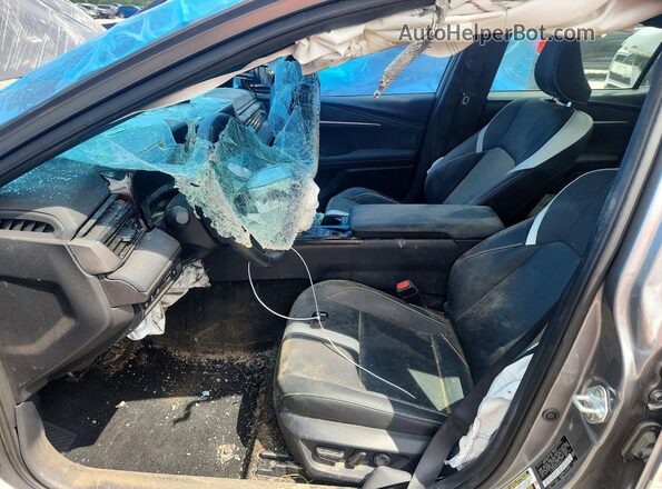 4T1DAACKXSU564117 2025 TOYOTA CAMRY Gray Widok wnętrza z przodu