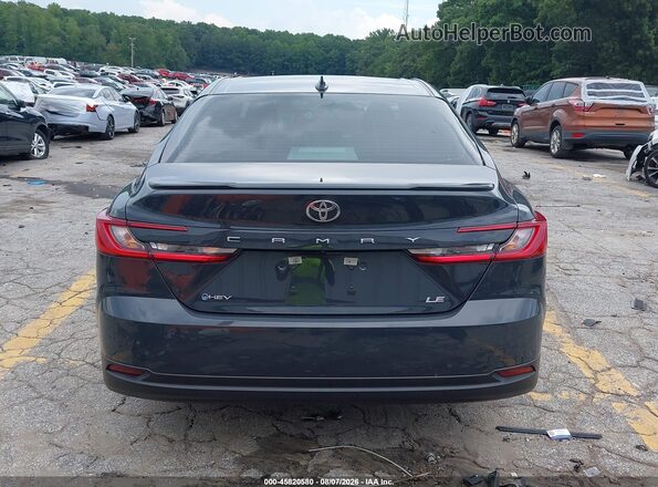 4T1DAACKXSU581399 2025 TOYOTA CAMRY Gray 