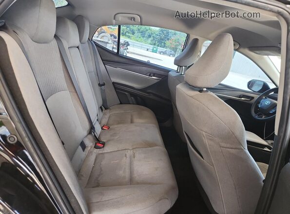 4T1DAACKXSU601392 2025 TOYOTA CAMRY Black 