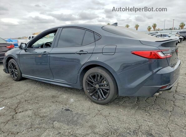 4T1DAACKXSU620167 2025 TOYOTA CAMRY Charcoal Trasero izquierdo