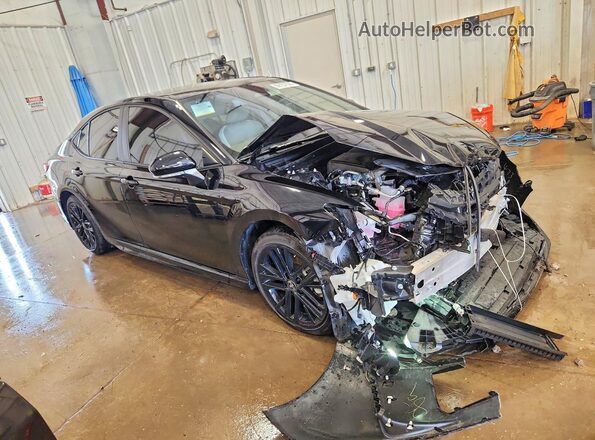 4T1DAACKXSU621559 2025 TOYOTA CAMRY Black Front right