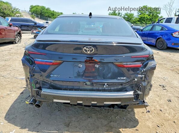 4T1DAACKXTU242367 2026 TOYOTA CAMRY Gray Widok z tyłu
