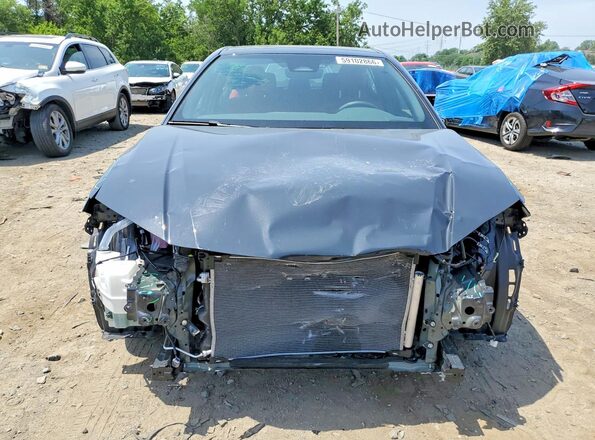 4T1DAACKXTU242367 2026 TOYOTA CAMRY Gray Widok z przodu