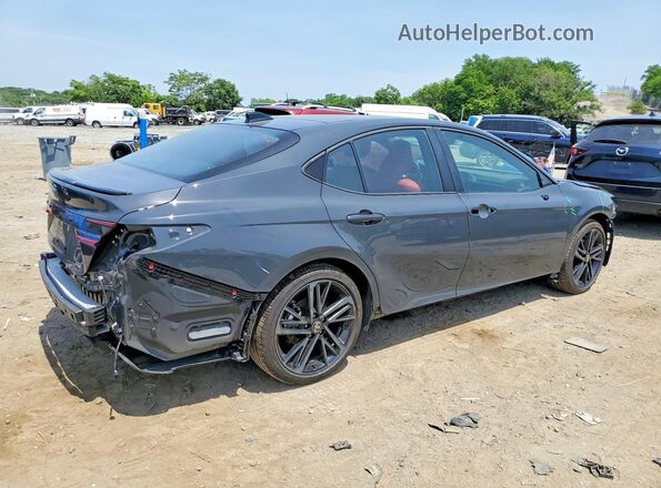 4T1DAACKXTU242367 2026 TOYOTA CAMRY Gray Tył prawy