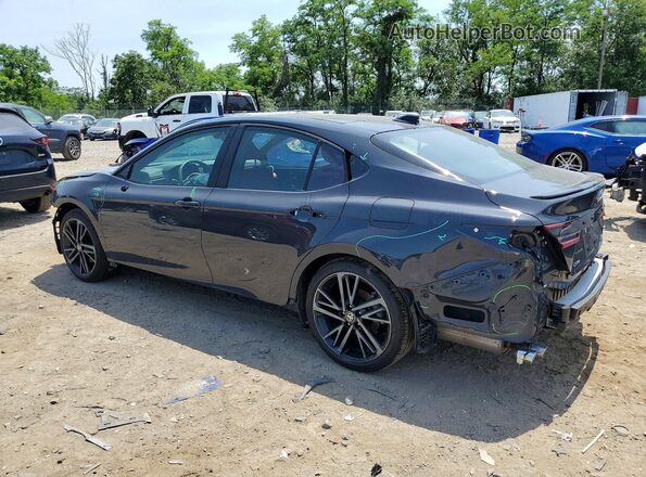4T1DAACKXTU242367 2026 TOYOTA CAMRY Gray Tył lewy