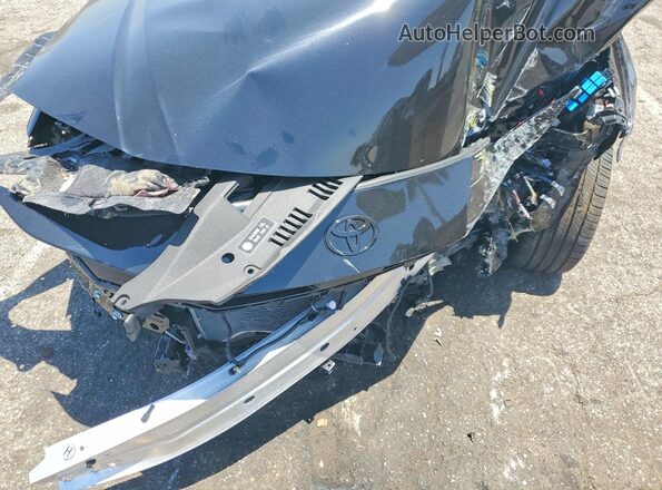 4T1DAACKXTU246810 2026 TOYOTA CAMRY Black უკანა სალონის ხედი
