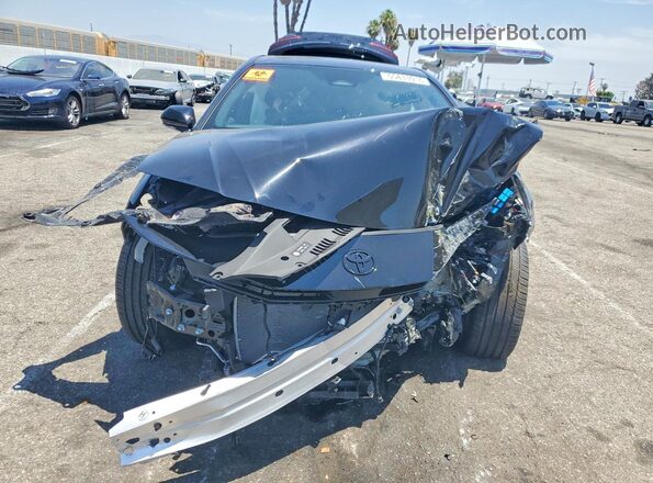 4T1DAACKXTU246810 2026 TOYOTA CAMRY Black წინა ხედი