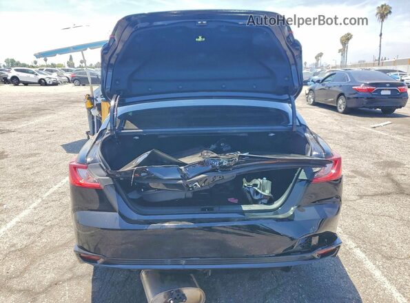 4T1DAACKXTU246810 2026 TOYOTA CAMRY Black უკანა ხედი