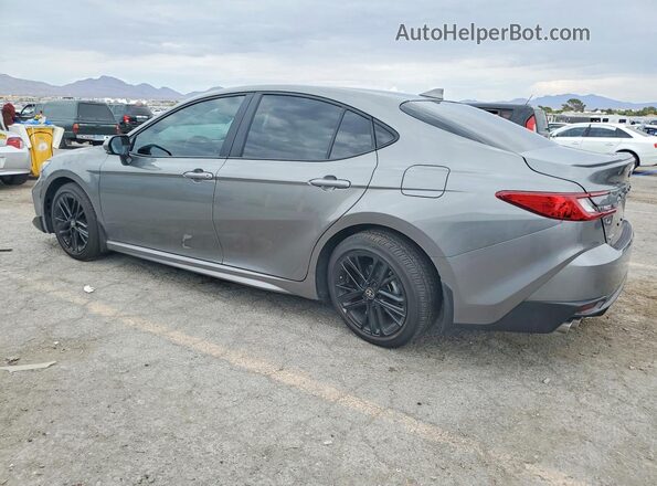4T1DAACKXTU274350 2026 TOYOTA CAMRY Gray Задня ліва чверть