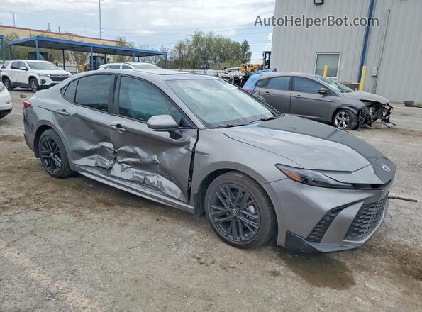 4T1DAACKXTU274350 2026 TOYOTA CAMRY Gray Передня права чверть