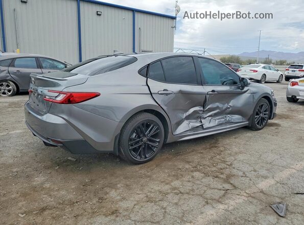4T1DAACKXTU274350 2026 TOYOTA CAMRY Gray Задня права чверть