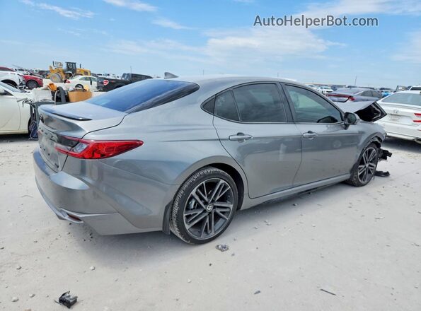 4T1DAACKXTU299880 2026 TOYOTA CAMRY Silver Rear right