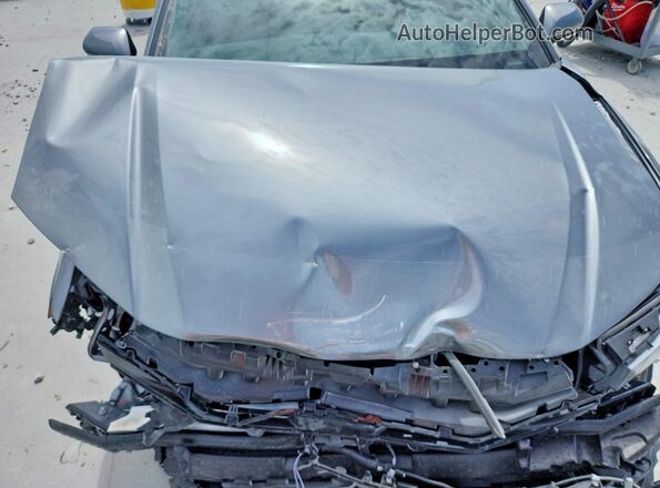 4T1DAACKXTU299880 2026 TOYOTA CAMRY Silver Rear interior view