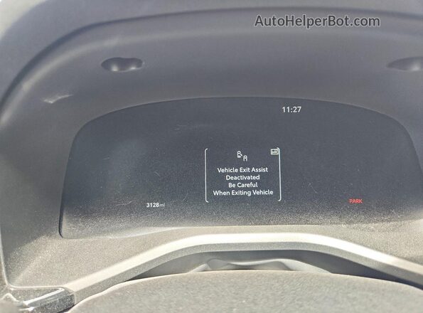 4T1DAACKXTU299880 2026 TOYOTA CAMRY Silver Instrument cluster view