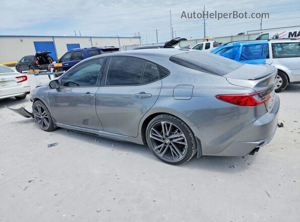 4T1DAACKXTU299880 2026 TOYOTA CAMRY Silver Rear left