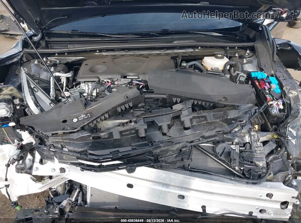 4T1DAACKXTU310828 2026 TOYOTA CAMRY Gray Widok z tyłu