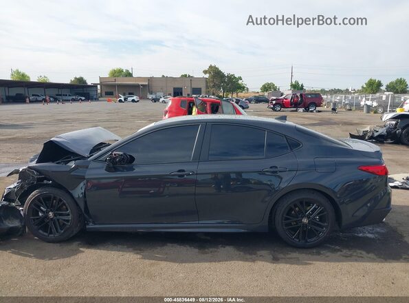 4T1DAACKXTU310828 2026 TOYOTA CAMRY Gray Widok wnętrza 360 stopni