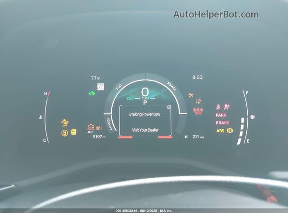4T1DAACKXTU310828 2026 TOYOTA CAMRY Gray 