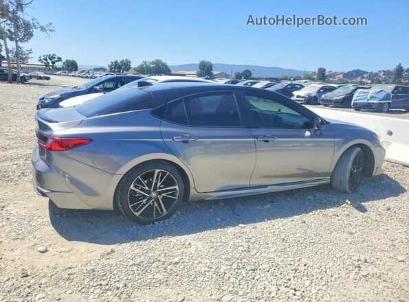 4T1DAACKXTU322672 2026 TOYOTA CAMRY Charcoal Հետևի աջ
