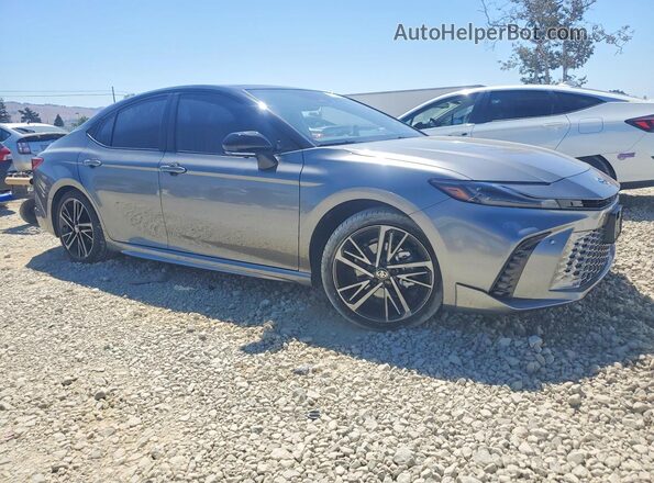 4T1DAACKXTU322672 2026 TOYOTA CAMRY Charcoal Առջևի աջ