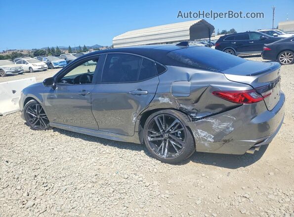 4T1DAACKXTU322672 2026 TOYOTA CAMRY Charcoal Հետևի ձախ