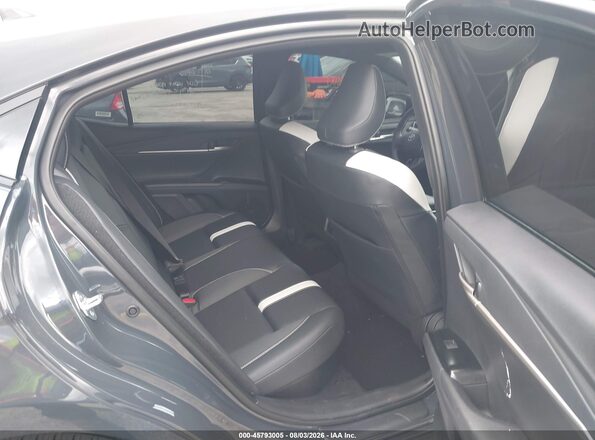 4T1DAACKXTU332795 2026 TOYOTA CAMRY Gray Вид наклейки з VIN-кодом