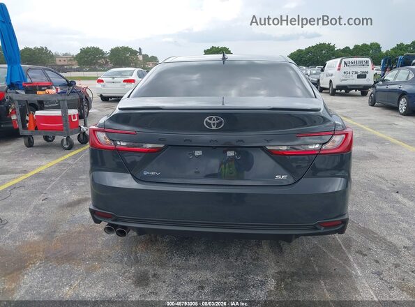 4T1DAACKXTU332795 2026 TOYOTA CAMRY Gray 