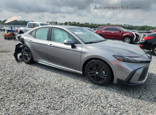 4T1DAACKXTU657852 2026 TOYOTA CAMRY Silver Delantero derecho