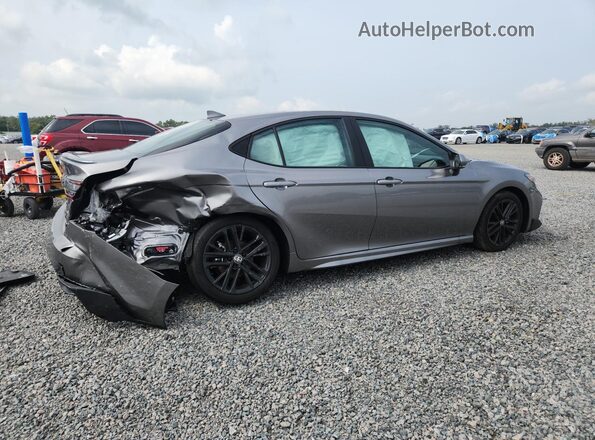4T1DAACKXTU657852 2026 TOYOTA CAMRY Silver Trasero derecho