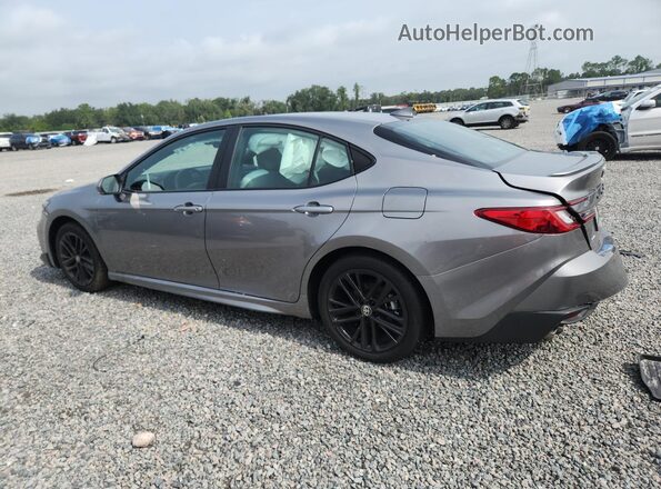 4T1DAACKXTU657852 2026 TOYOTA CAMRY Silver Trasero izquierdo