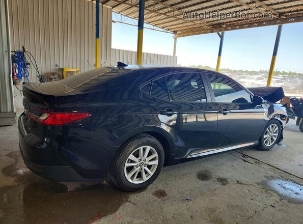 4T1DAACKXTU661268 2026 TOYOTA CAMRY Black Rear right