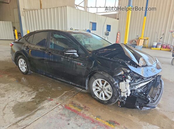 4T1DAACKXTU661268 2026 TOYOTA CAMRY Black Front right