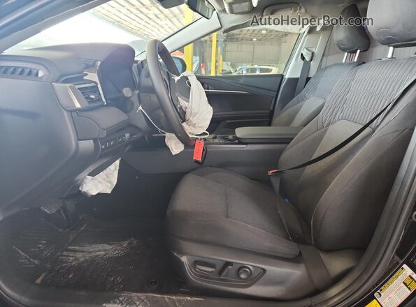4T1DAACKXTU661268 2026 TOYOTA CAMRY Black 