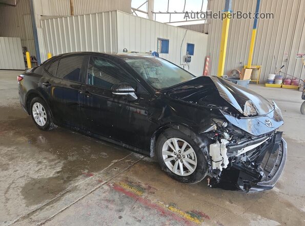 4T1DAACKXTU661268 2026 TOYOTA CAMRY Black 360 interior view