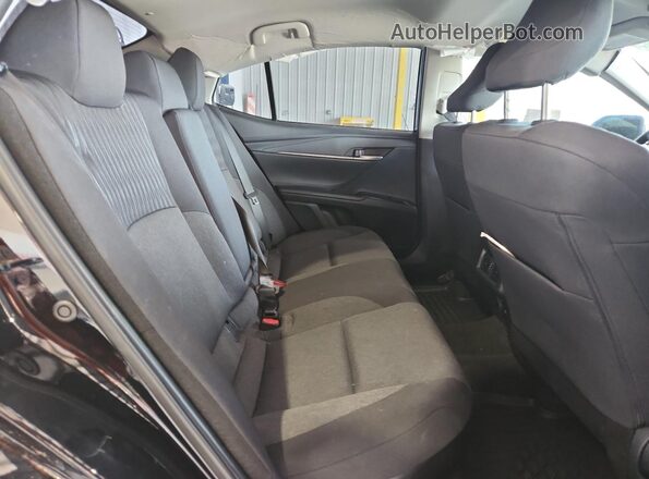 4T1DAACKXTU661268 2026 TOYOTA CAMRY Black 