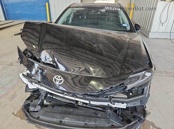 4T1DAACKXTU661268 2026 TOYOTA CAMRY Black 
