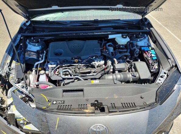 4T1DAACKXTU683044 2026 TOYOTA CAMRY Silver უკანა სალონის ხედი