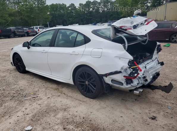 4T1DAACKXTU693704 2026 TOYOTA CAMRY White Հետևի ձախ