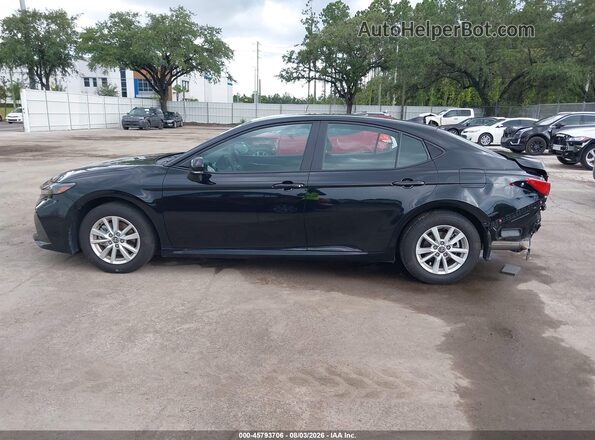 4T1DAACKXTU701381 2026 TOYOTA CAMRY Black სალონის 360-გრადუსიანი ხედი