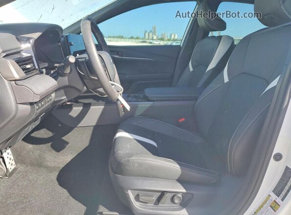 4T1DAACKXTU705186 2026 TOYOTA CAMRY White Vista interior delantera